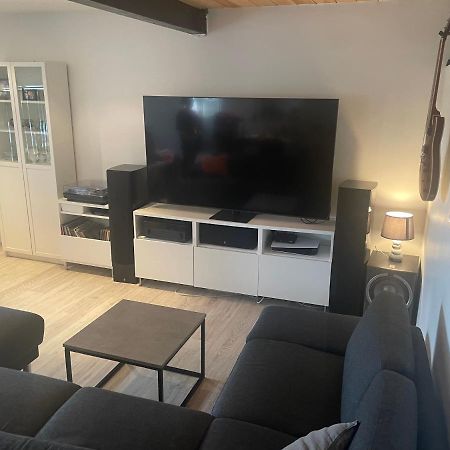 Heitharbrun Apartment Hveragerdi Luaran gambar