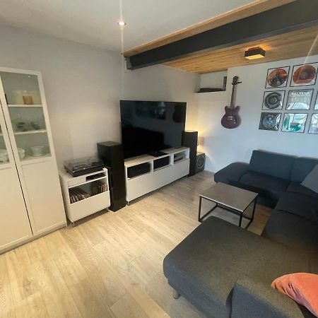 Heitharbrun Apartment Hveragerdi Luaran gambar