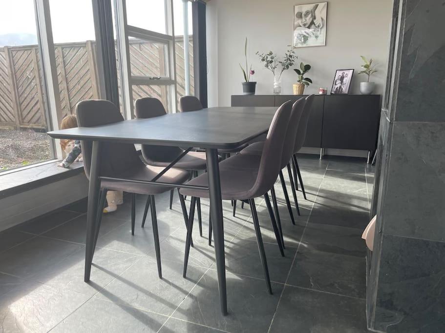 Heitharbrun Apartment Hveragerdi Luaran gambar
