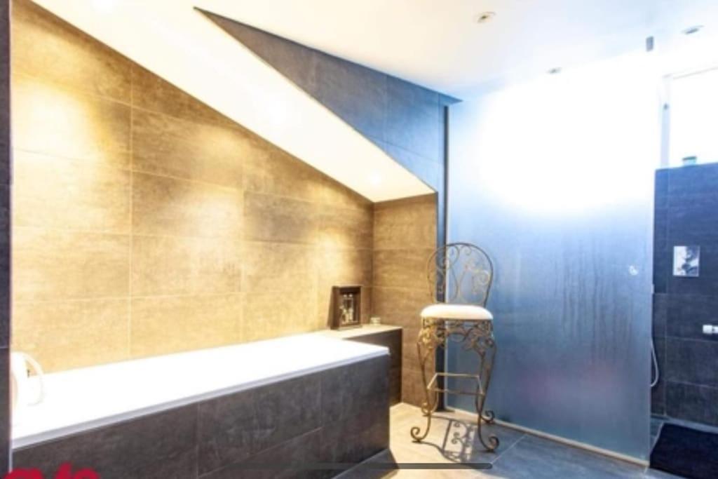 Heitharbrun Apartment Hveragerdi Luaran gambar