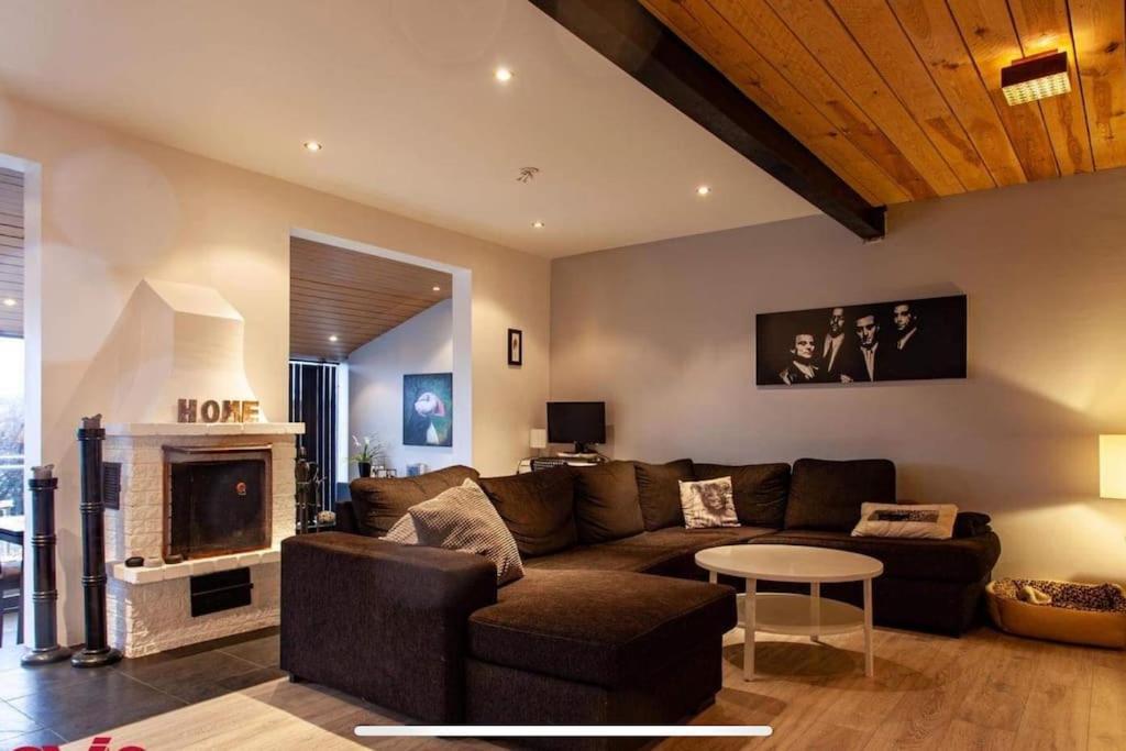 Heitharbrun Apartment Hveragerdi Luaran gambar