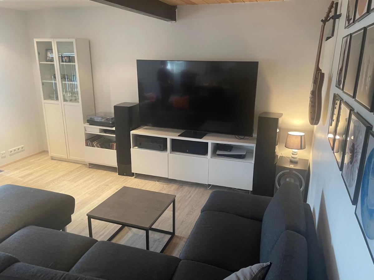 Heitharbrun Apartment Hveragerdi Luaran gambar