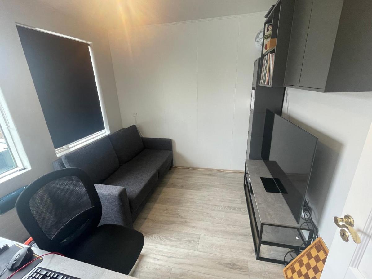 Heitharbrun Apartment Hveragerdi Luaran gambar