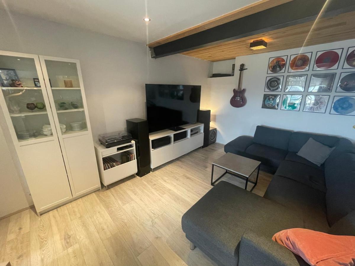 Heitharbrun Apartment Hveragerdi Luaran gambar