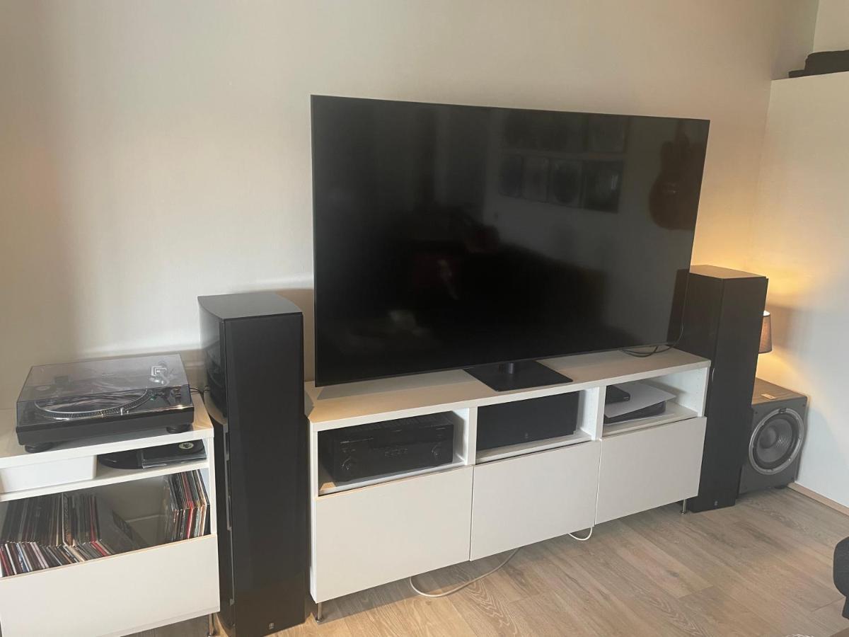 Heitharbrun Apartment Hveragerdi Luaran gambar