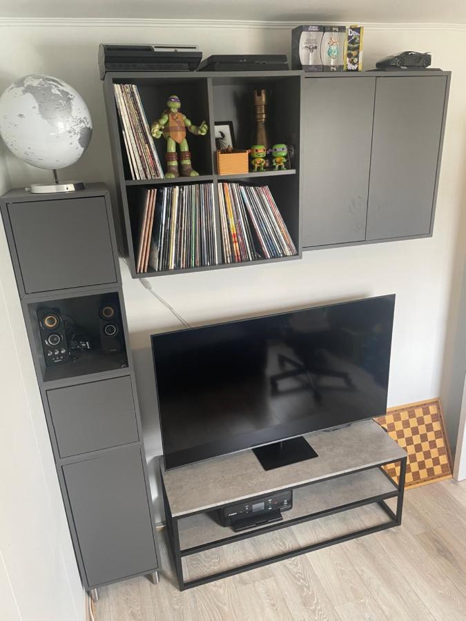 Heitharbrun Apartment Hveragerdi Luaran gambar