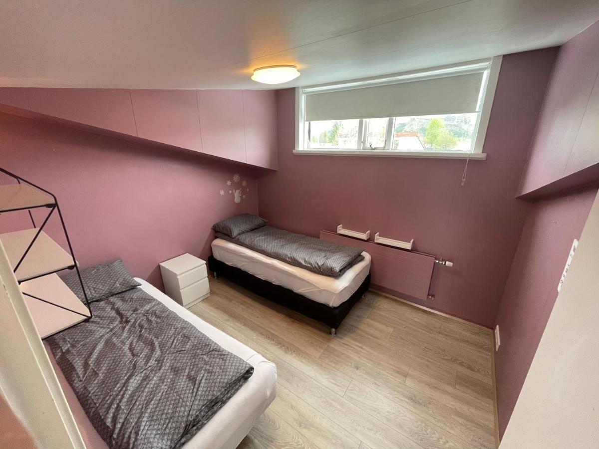 Heitharbrun Apartment Hveragerdi Luaran gambar